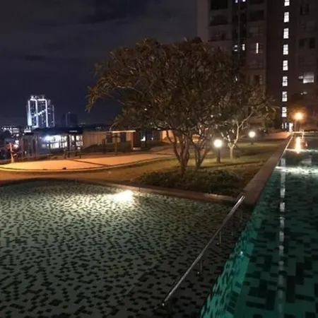Hb2109-2 Bedroom-Wifi-Netflix-Parking-Swimmingpool-Cyberjaya, 3076 Exterior photo