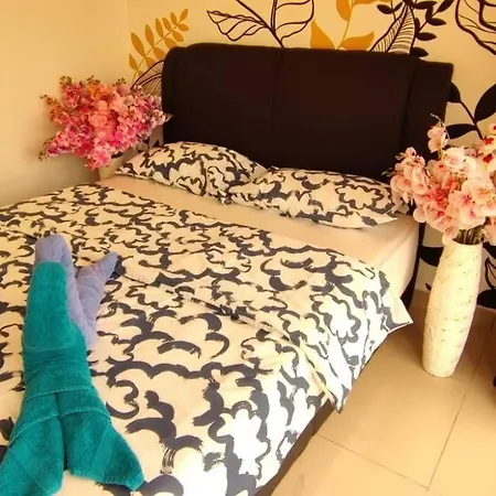 Hb2109-2 Bedroom-Wifi-Netflix-Parking-Swimmingpool-Cyberjaya, 3076 Exterior photo